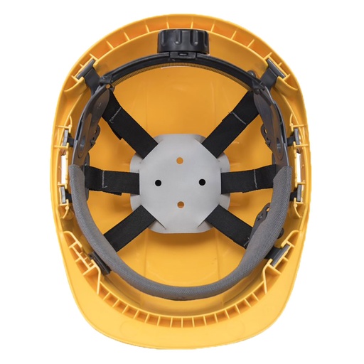 Casque Endurance Plus à visière escamotable – Portwest PW54