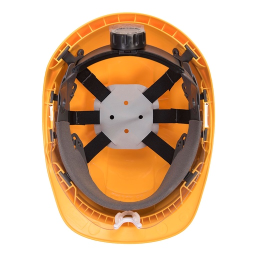 Casque Endurance ventilé à visière escamotable – Portwest PW55