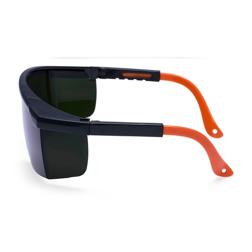 Lunettes de soudage teinte 5 – Portwest PW68
