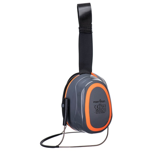 Casque anti-bruit HV Extreme tour de cou – Portwest PW78