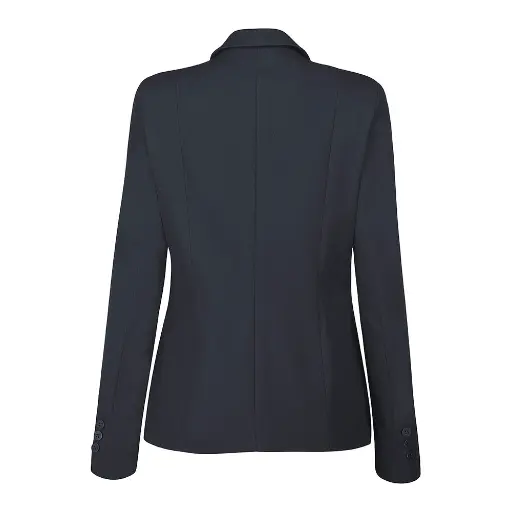 Blazer femme CORTADO brodé "logo Respice Stellam"