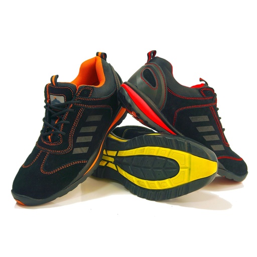 Basket de sécurité Lusum Steelite S1P – Portwest FW34