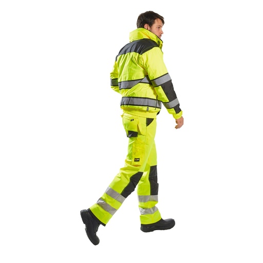Blouson bomber 3-en-1 haute visibilité classique – Portwest C466