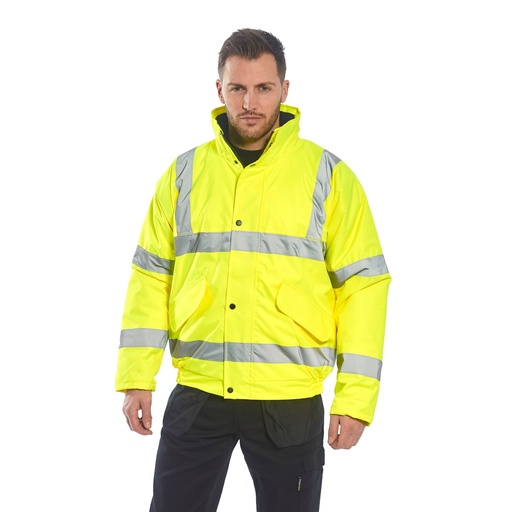 Blouson bomber haute visibilité – Portwest S463