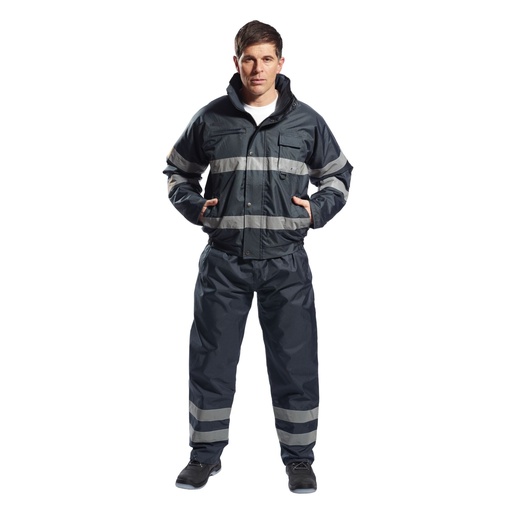 Blouson bomber Iona visibilité accrue – Portwest S434