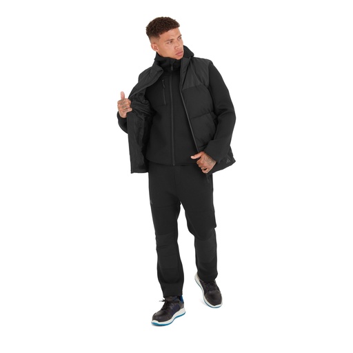 Bodywarmer matelassé KX3 – Portwest KX305