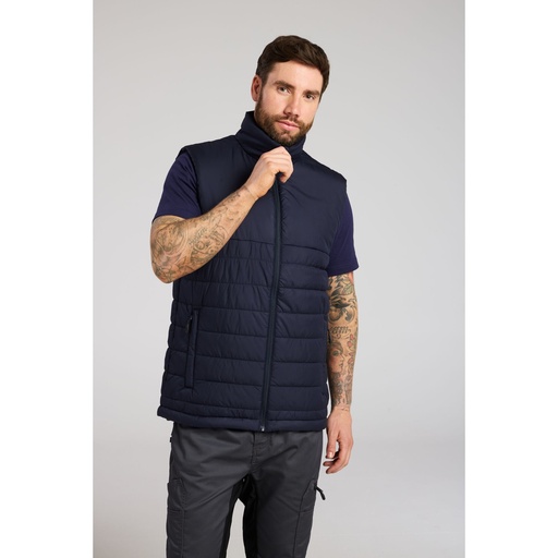 Bodywarmer matelassé Professional – Portwest S606