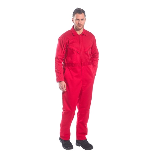 Combinaison zippée Liverpool – Portwest C813