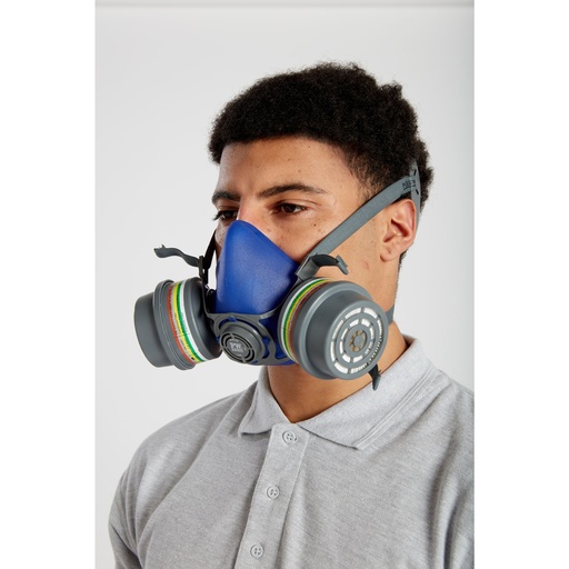 Demi-masque Auckland (sans filtres) – Portwest P410