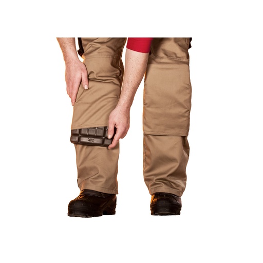 Genouillères CE pour pantalon (la paire) – Portwest KP44