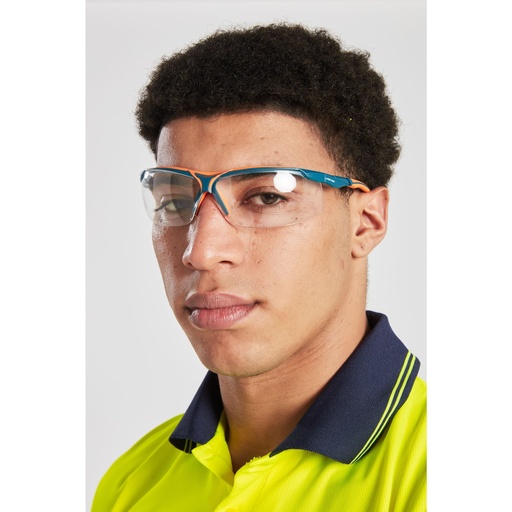 Lunettes MEGA KN anti-rayures anti-buée – Portwest PS13