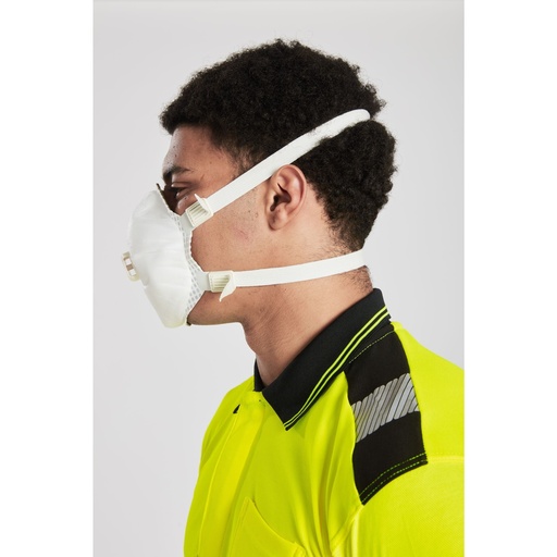 Masque FFP3 Ultimate réutilisable – boîte de 5 – Portwest P306