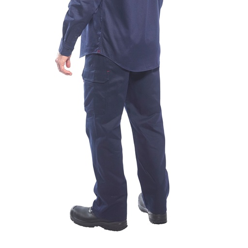 Pantalon cargo ignifugé Bizweld – Portwest BZ31