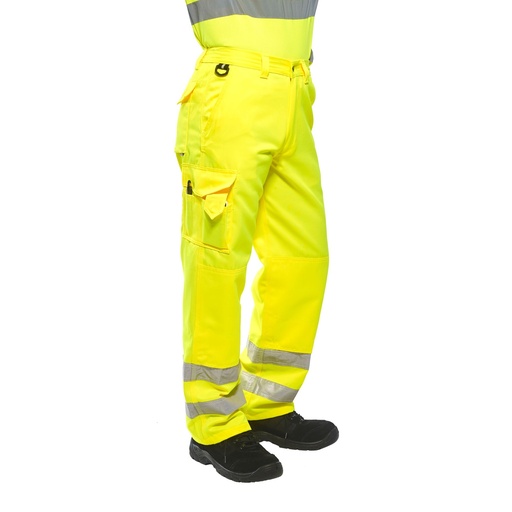Pantalon combat haute visibilité – Portwest E046