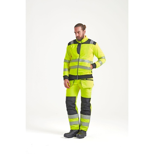 Pantalon d'hiver à bretelles haute visibilité PW3 – Portwest PW351