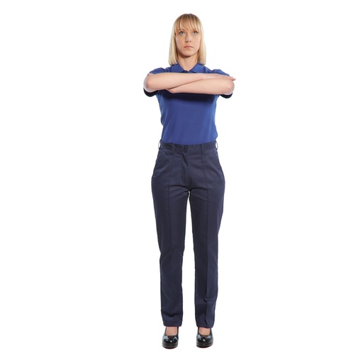Pantalon femme taille élastiquée – Portwest LW97