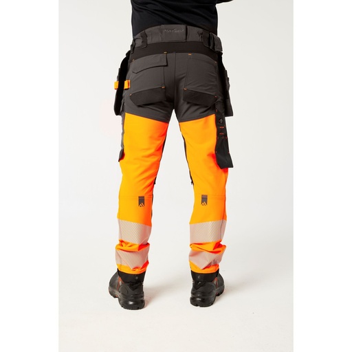 Pantalon holster haute visibilité EV4 classe 1 – Portwest EV442