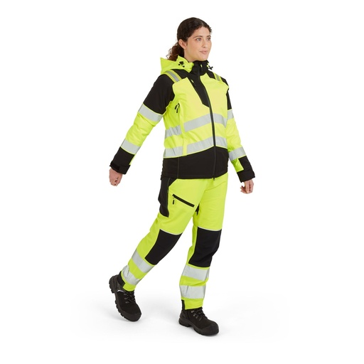 Parka d'hiver haute visibilité femme PW3 – Portwest T162