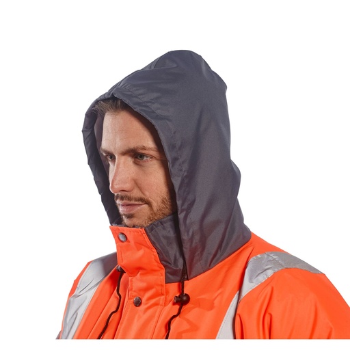 Parka haute visibilité bicolore – Portwest S467