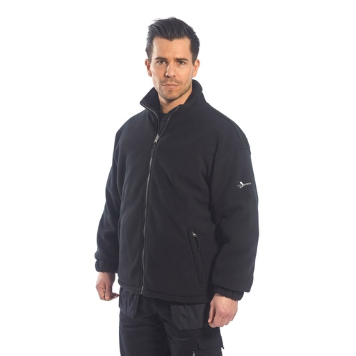 Polaire coupe-vent doublée – Portwest F285