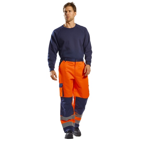 Sweat-shirt col rond Roma – Portwest B300