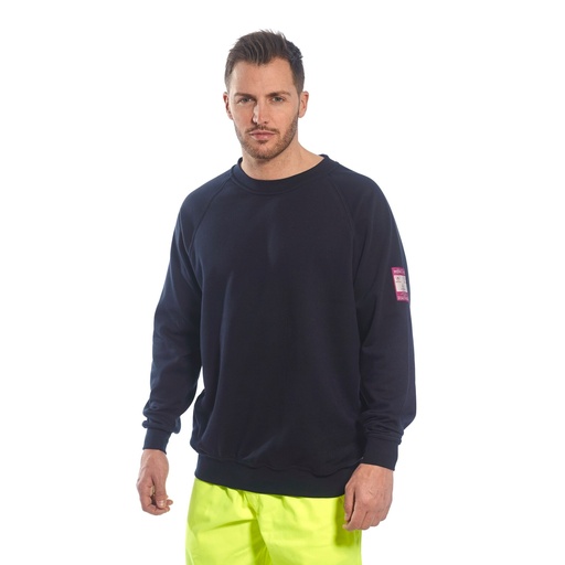 Sweat-shirt ignifugé Modaflame – Portwest FR12