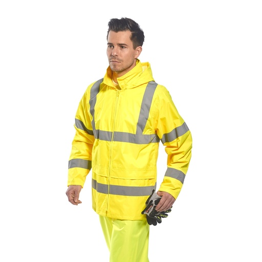 Veste de pluie haute visibilité – Portwest H440