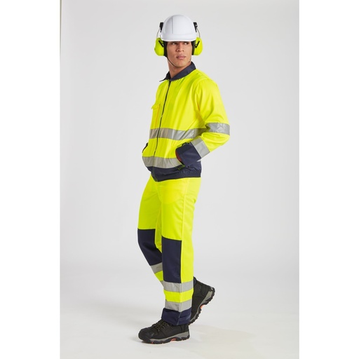 Veste de travail haute visibilité Madrid – Portwest TX70