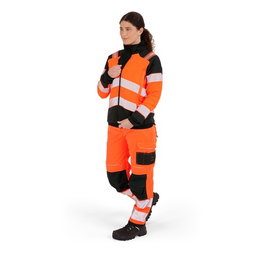 Veste hybride haute visibilité femme PW3 – Portwest T171