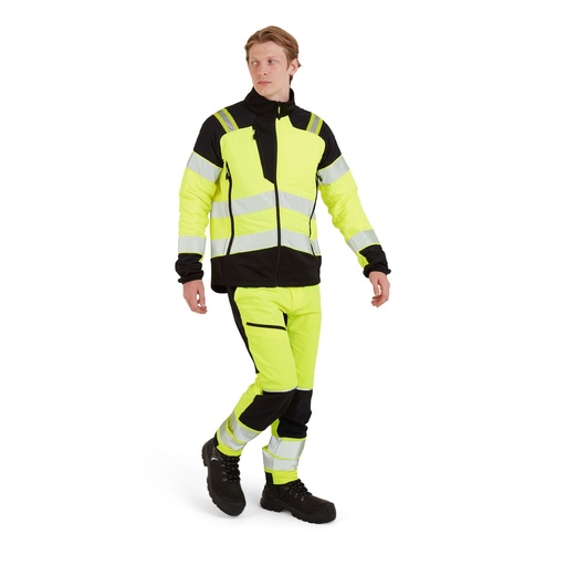 Veste hybride haute visibilité PW3 – Portwest T170