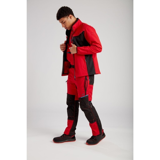 Veste softshell WX3 – Portwest T750
