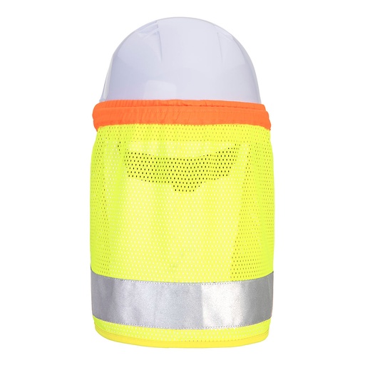 Saharienne haute visibilité pour casque – Portwest HA17