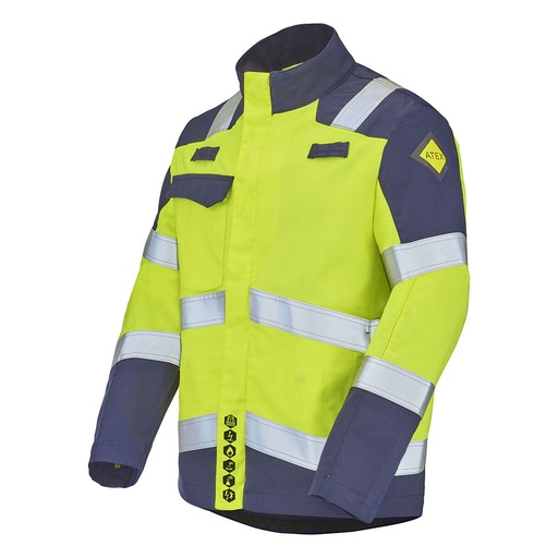 Blouson multirisques haute visibilité Ata – Cepovett Safety 9D723004