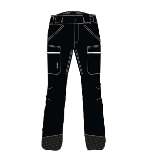 Pantalon ouaté imperméable femme – Cepovett Safety CMB13064