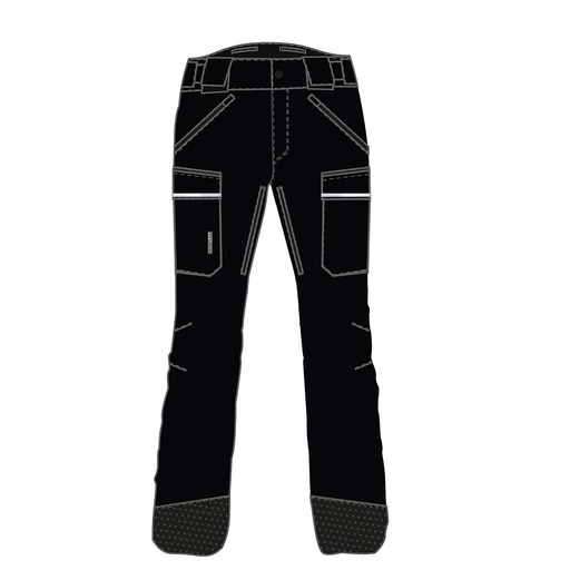 Pantalon ouaté imperméable homme – Cepovett Safety CMA13064