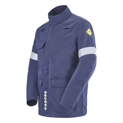 Veste multirisques Aragats – Cepovett Safety 9D548680