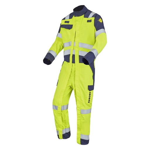 Combinaison multirisques haute visibilité Nevado – Cepovett Safety 9J723004
