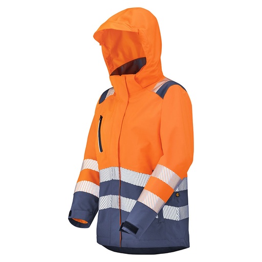 Parka haute visibilité femme Irma – Cepovett Safety 9P203038