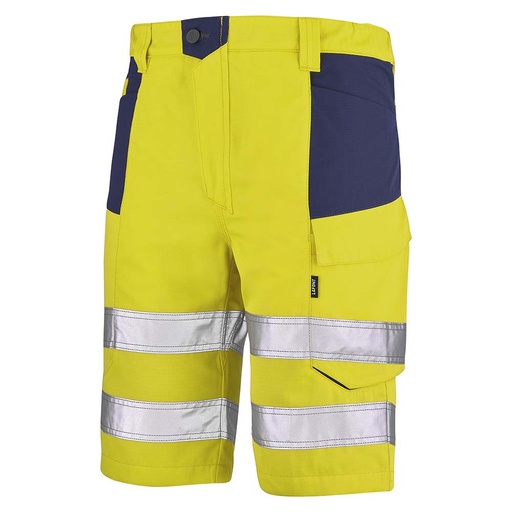 Bermuda haute visibilité Digger – Lafont 1HVNB3