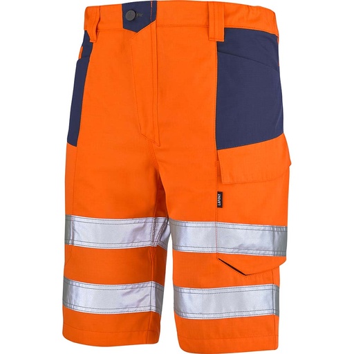 Bermuda haute visibilité Digger – Lafont 1HVNB3