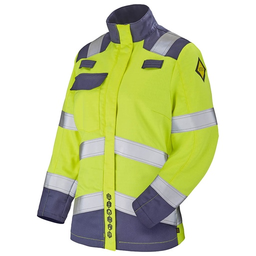 Blouson femme multirisques haute visibilité Aura – Cepovett Safety 9D118496