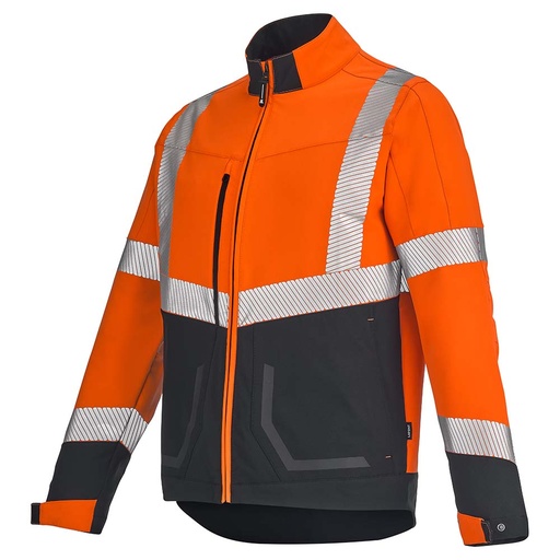 Blouson haute visibilité stretch Lux PI – Lafont 3FLST3PI