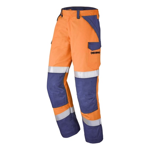 Pantalon multirisques haute visibilité Escorial – Cepovett Safety 9B728505