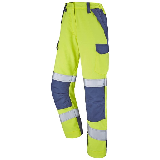 Pantalon femme multirisques haute visibilité Agate – Cepovett Safety 9B118496
