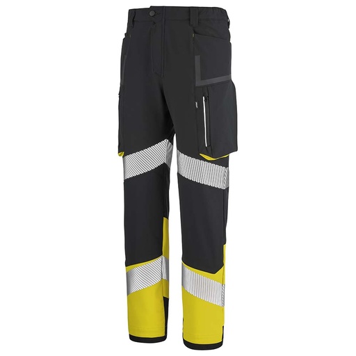 Pantalon haute visibilité stretch Hemera – Lafont 1FLSTPI