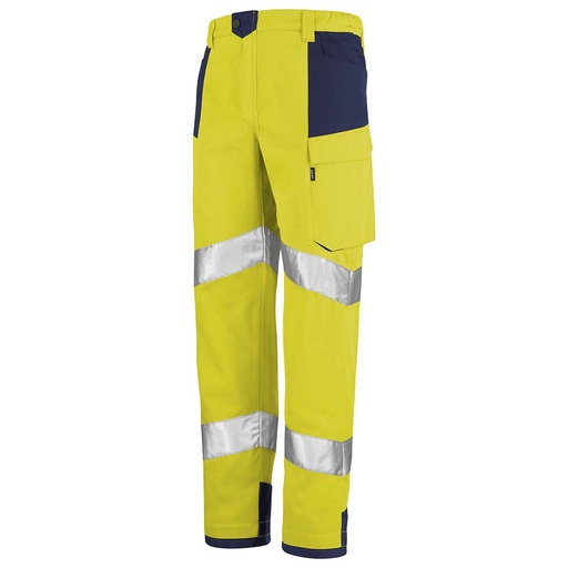 Pantalon haute visibilité Iris PI – Lafont 1HVN3PI