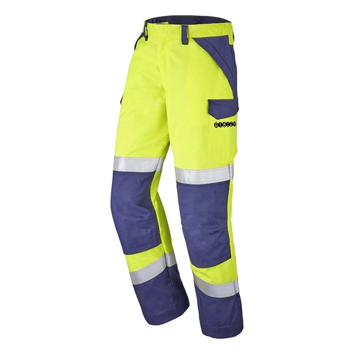 Pantalon multirisques haute visibilité Linzor – Cepovett Safety 9B728496