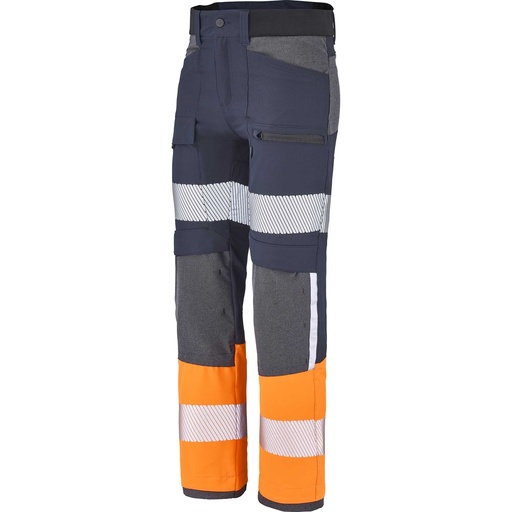 Pantalon haute visibilité stretch Spin – Lafont 1GRAF1HV