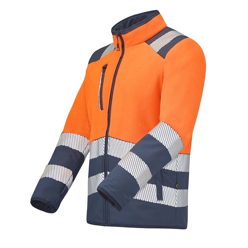 Veste polaire haute visibilité Veny – Cepovett Safety 9D043560