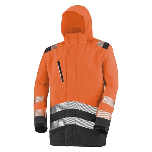 Parka coque haute visibilité Erwin – Cepovett Safety 9P023038